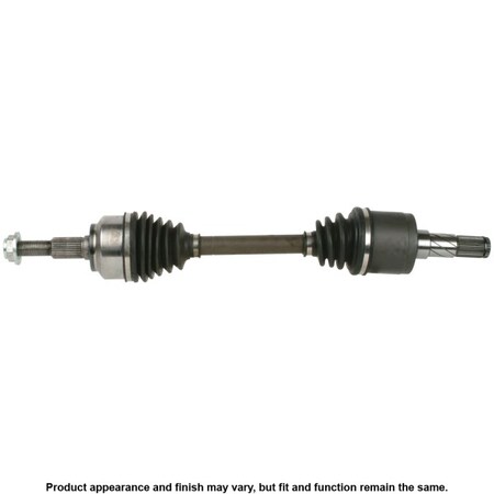 A1 Cardone New Cv Drive Axle, 66-3417 66-3417